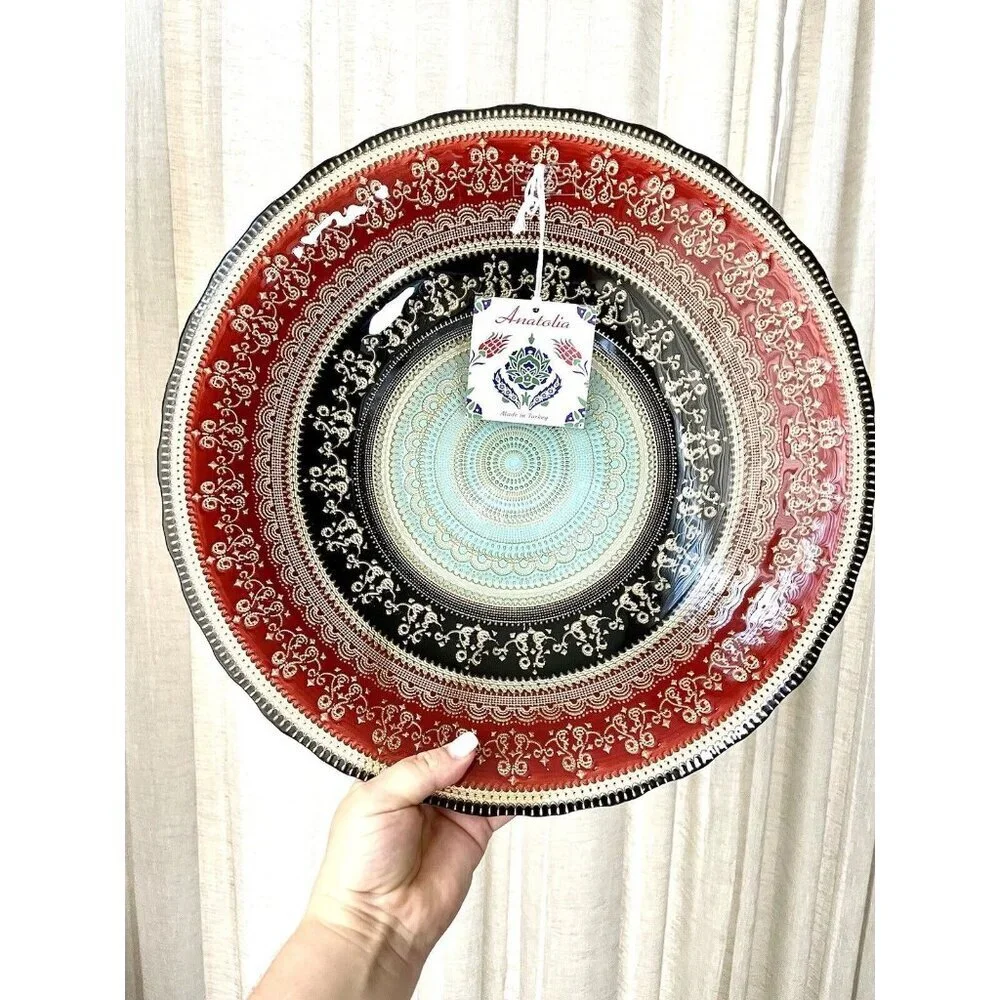 Handmade turkish glass